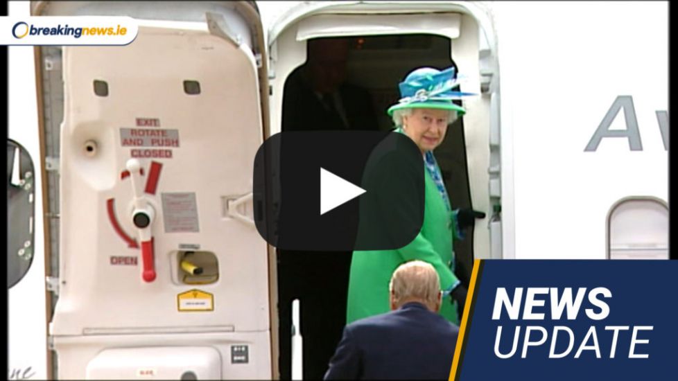 Video: Britain's Queen Elizabeth Under Medical Supervision, Ecb Raises Interest Rates
