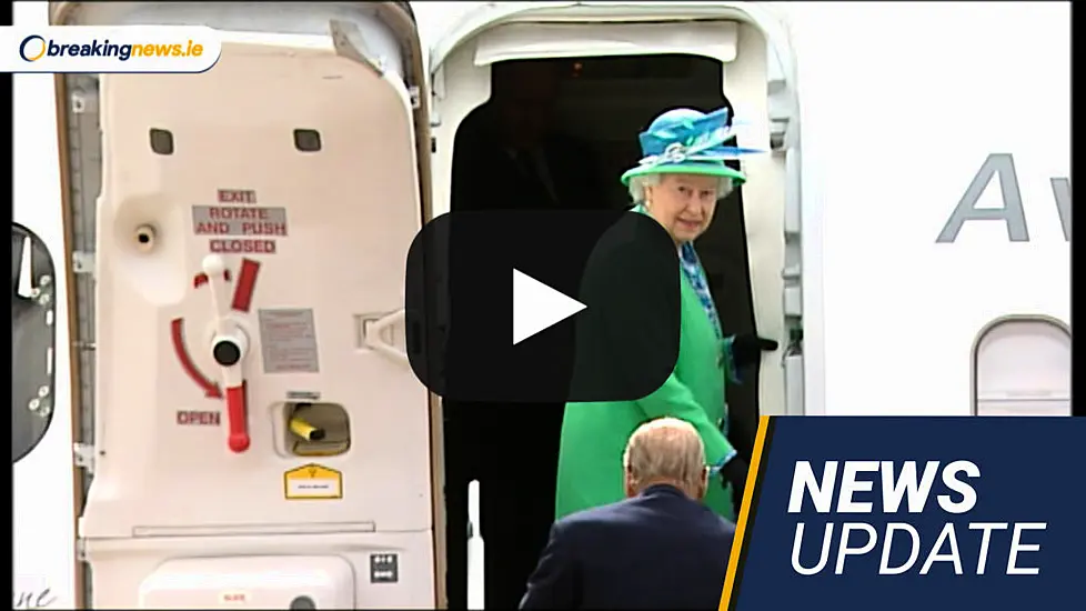 Video: Britain's Queen Elizabeth Under Medical Supervision, Ecb Raises Interest Rates