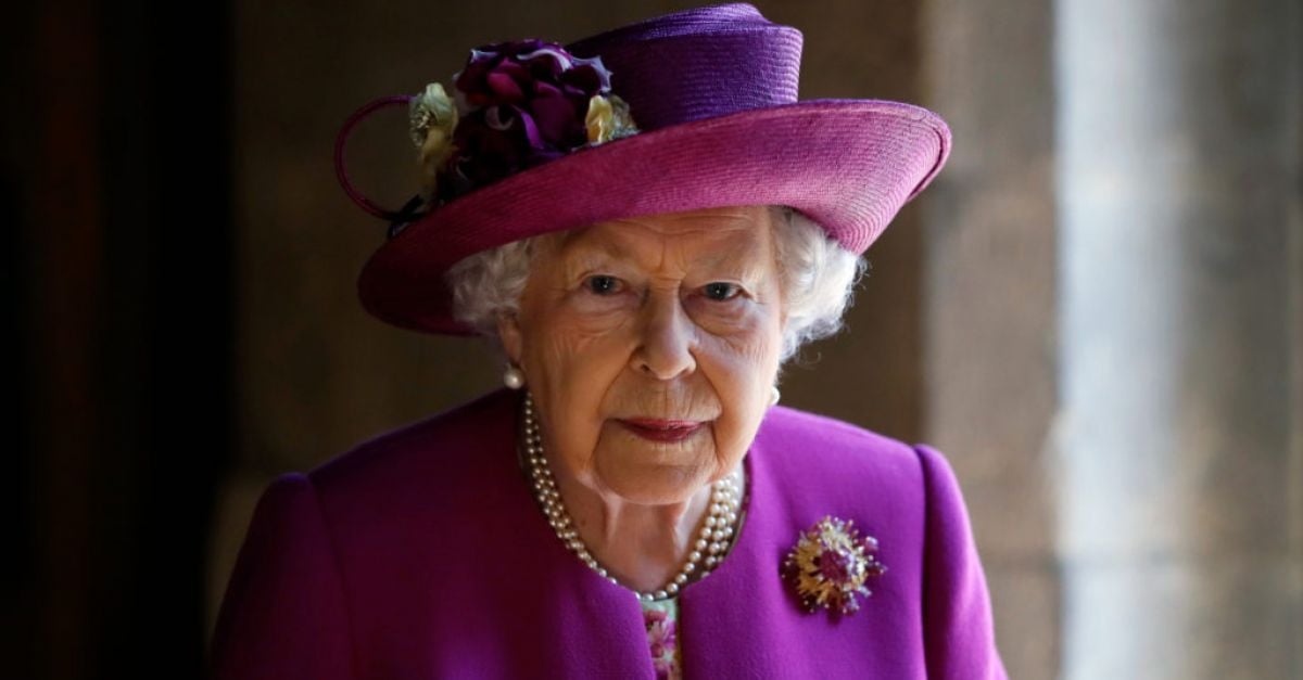 Britain's Queen Elizabeth II dies aged 96