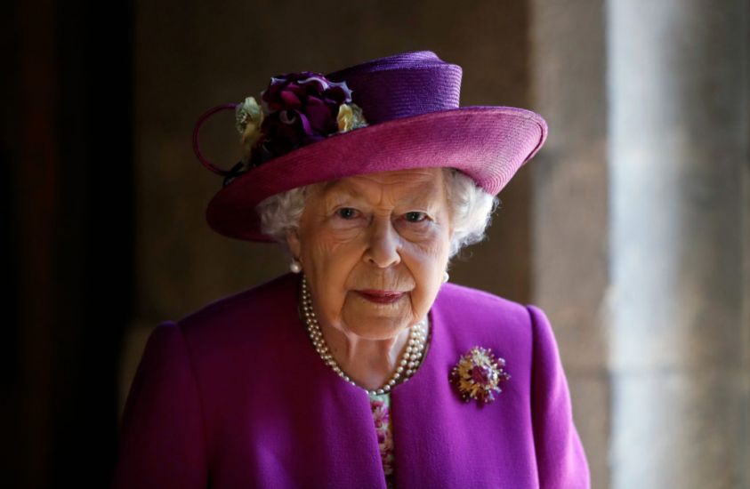 Britain's Queen Elizabeth Dies Aged 96, Buckingham Palace Confirms