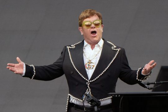 Sir Elton John Leads Celebrity Tributes To Britain's Queen Elizabeth's 'Inspiring Presence'