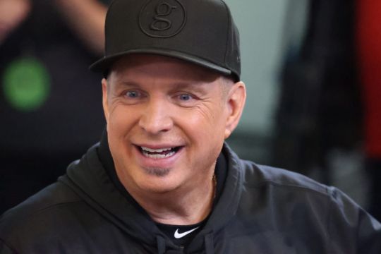 Garth Brooks Says He's 'Waited For This Forever' Ahead Of Croke Park Gigs
