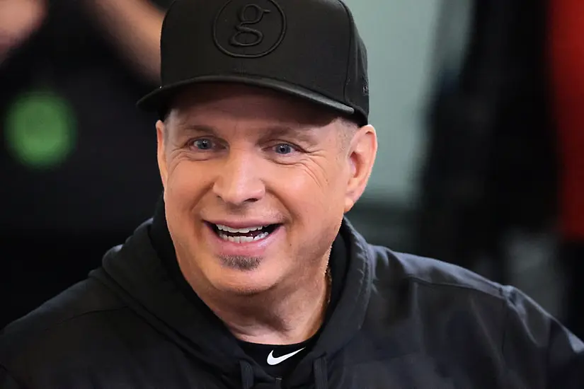 Garth Brooks Says He's 'Waited For This Forever' Ahead Of Croke Park Gigs