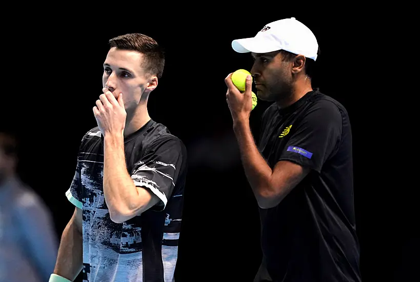 Joe Salisbury And Rajeev Ram Reach Final In Defence Of Us Open Doubles Title