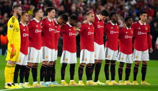 Manchester United Lose Europa League Opener To Real Sociedad