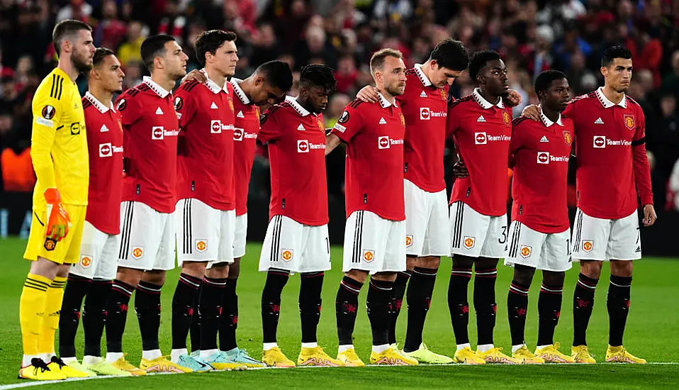 Manchester United Lose Europa League Opener To Real Sociedad