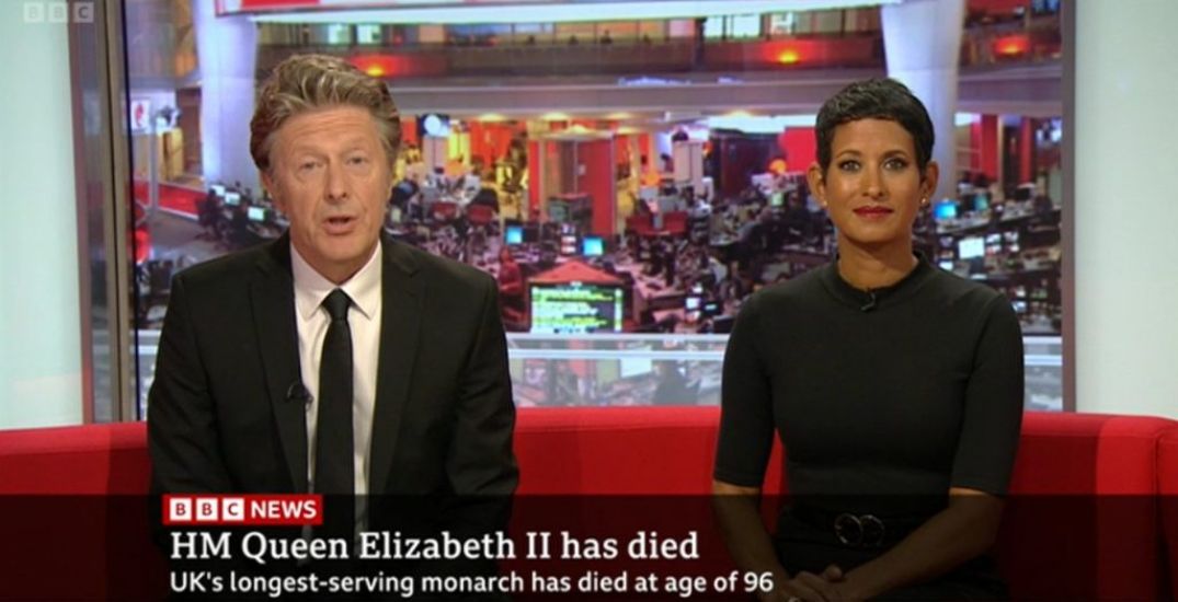 Bbc Continues To Suspend Regular Programming Day After Queen’s Death