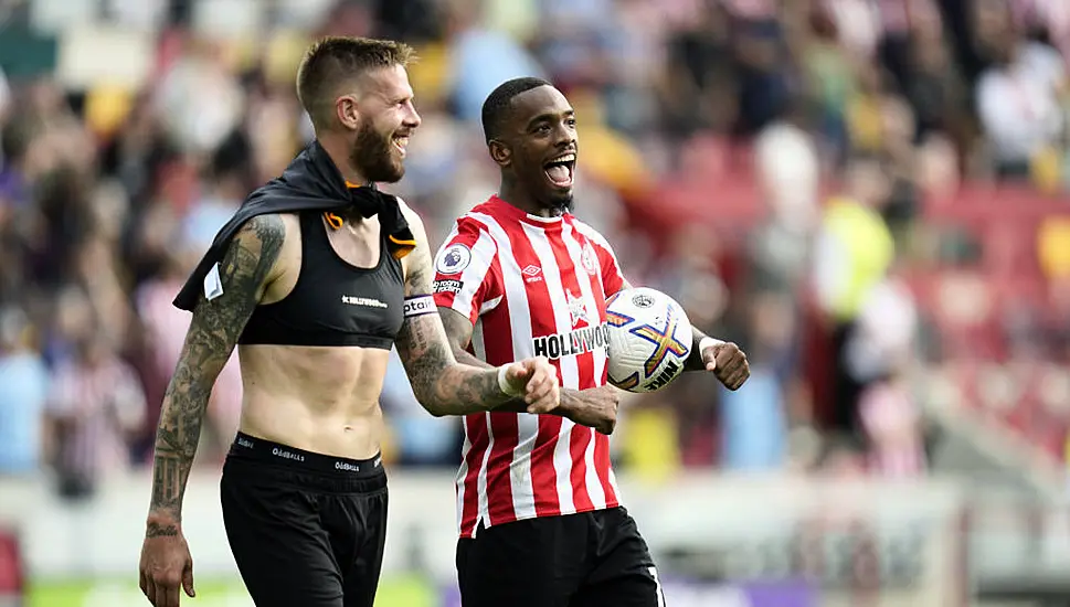 Ivan Toney Has Found Another Level This Season – Brentford Boss Thomas Frank