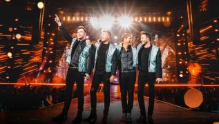 Westlife Announce Two Christmas Gigs At Dublin's 3Arena