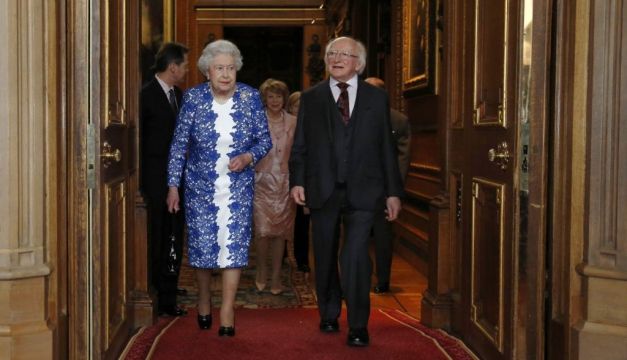 President Praises Queen Elizabeth’s ‘Exceptional’ Ability To Connect With People