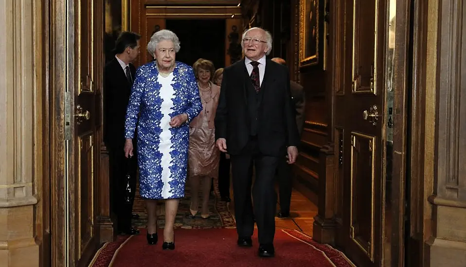 President Praises Queen Elizabeth’s ‘Exceptional’ Ability To Connect With People