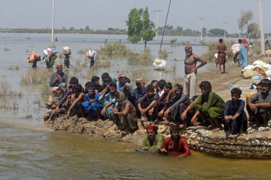 Un Chief Asks World To ‘Massively’ Help Flood-Hit Pakistan