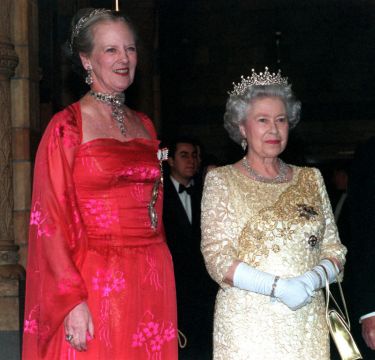 Denmark’s Margrethe Dampens Jubilee Celebrations After Death Of Britain's Queen Elizabeth
