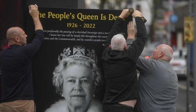 Royal Gun Salute In Co Down To Mourn Passing Of Queen