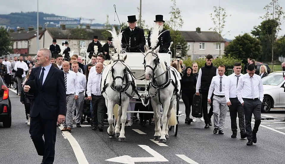 'Difficult To Find Words': Tallaght Siblings Who Died In Violent Attack Laid To Rest