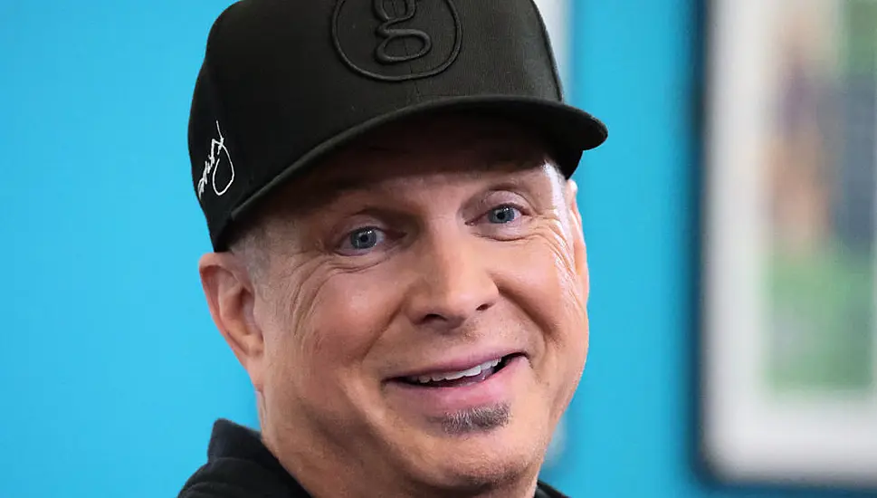 Fans Finally Get A Chance To See Garth Brooks At Croke Park