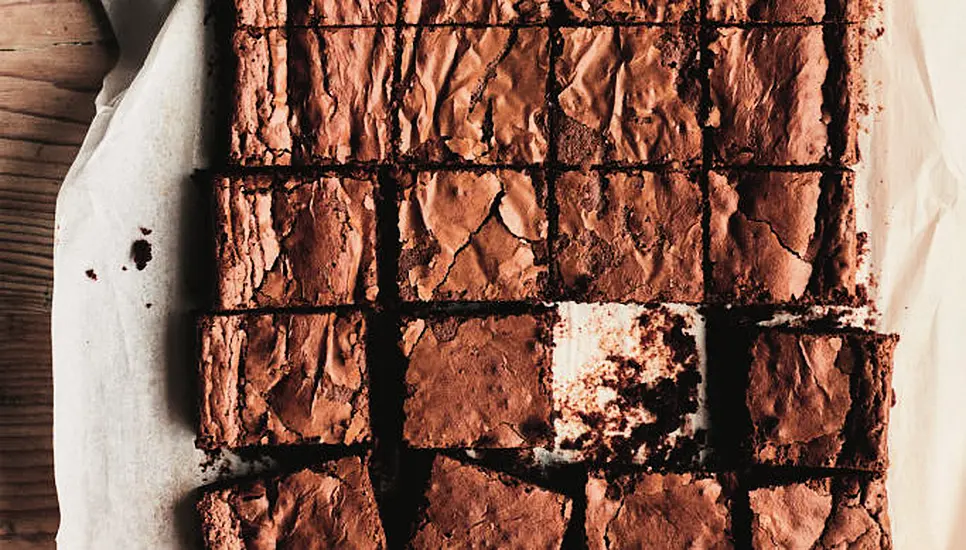 Mary Berry’s Ultimate Chocolate Brownie Recipe