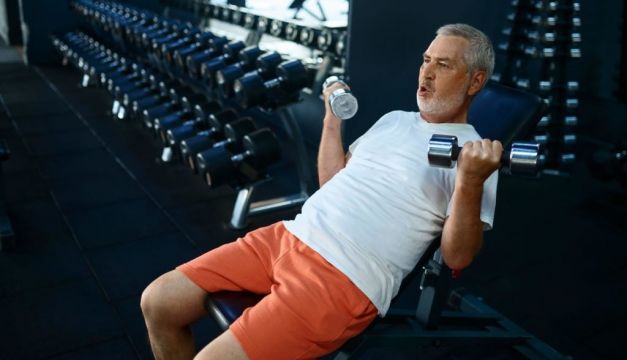 Pumping Weights Could Help You Live Longer – How To Start At Any Age
