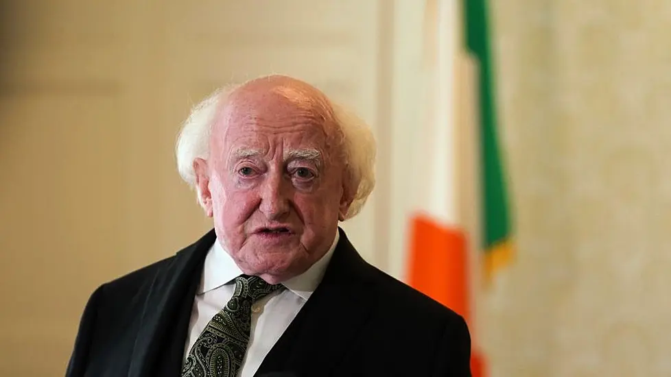 Michael D Higgins Hails Queen’s ‘Warmth’ And Her ‘Sustained Interest’ In Country