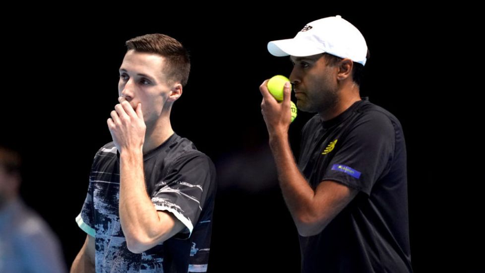 Joe Salisbury And Rajeev Ram Defend Us Open Doubles Title With Hard-Fought Win