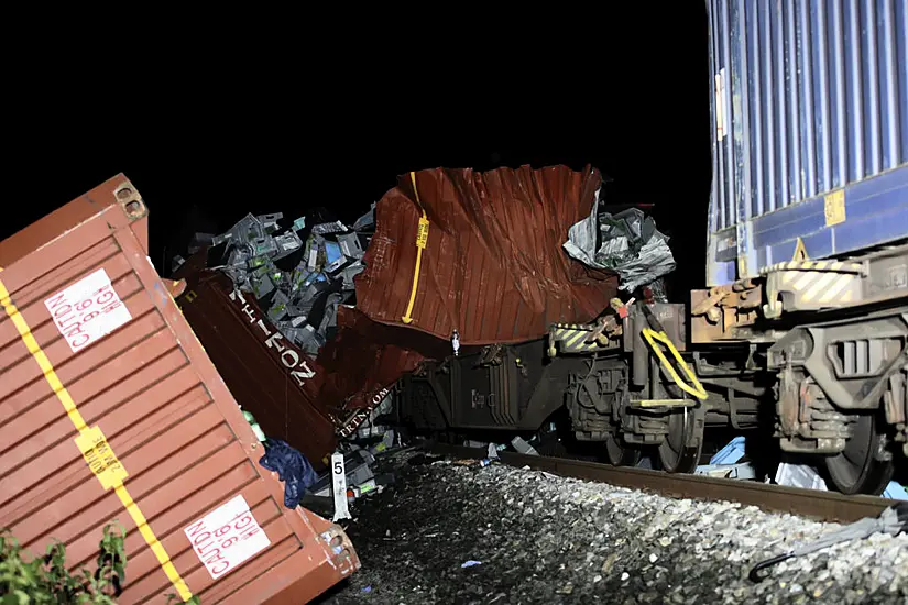 Multiple People Dead After Freight And Passenger Trains Collide In Croatia