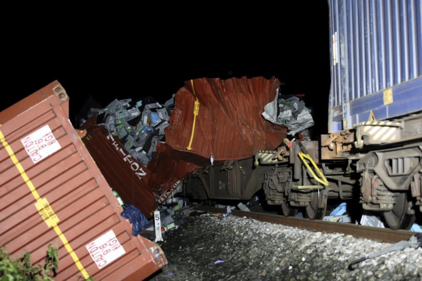 Multiple People Dead After Freight And Passenger Trains Collide In Croatia