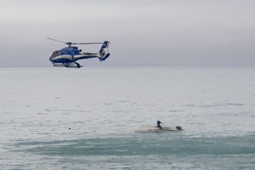 Five Dead After Boat Capsizes In Possible Collision With Whale In New Zealand