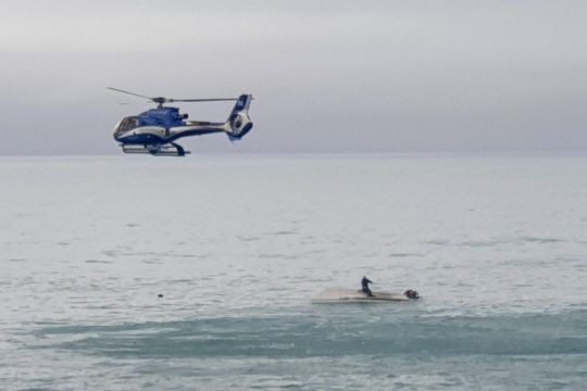 Five Dead After Boat Capsizes In Possible Collision With Whale In New Zealand