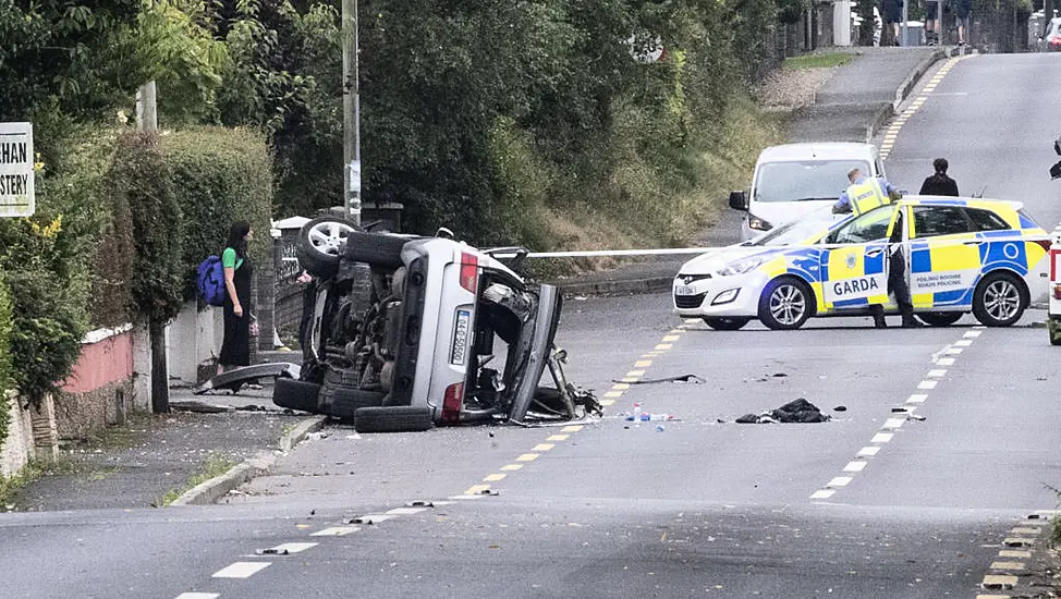 Man (20S) Killed And Another Seriously Injured After Clare Crash