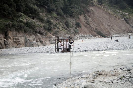 Un Chief Guterres Visits Flood-Ravaged Parts Of Pakistan