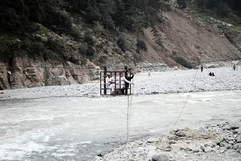 Un Chief Guterres Visits Flood-Ravaged Parts Of Pakistan