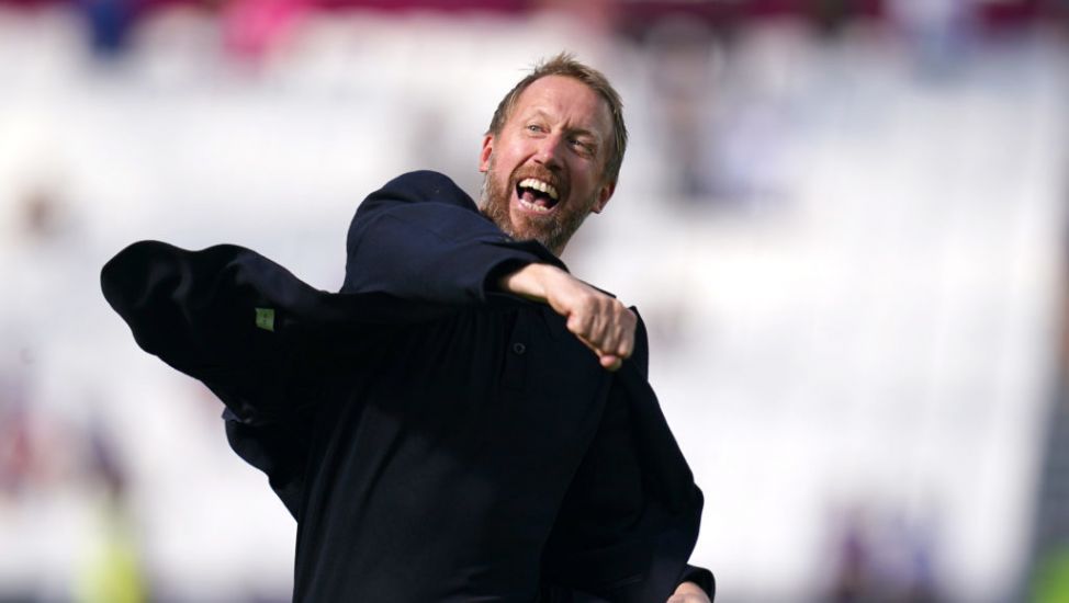 Chelsea Owners Will Not Judge Graham Potter On Champions League Qualification