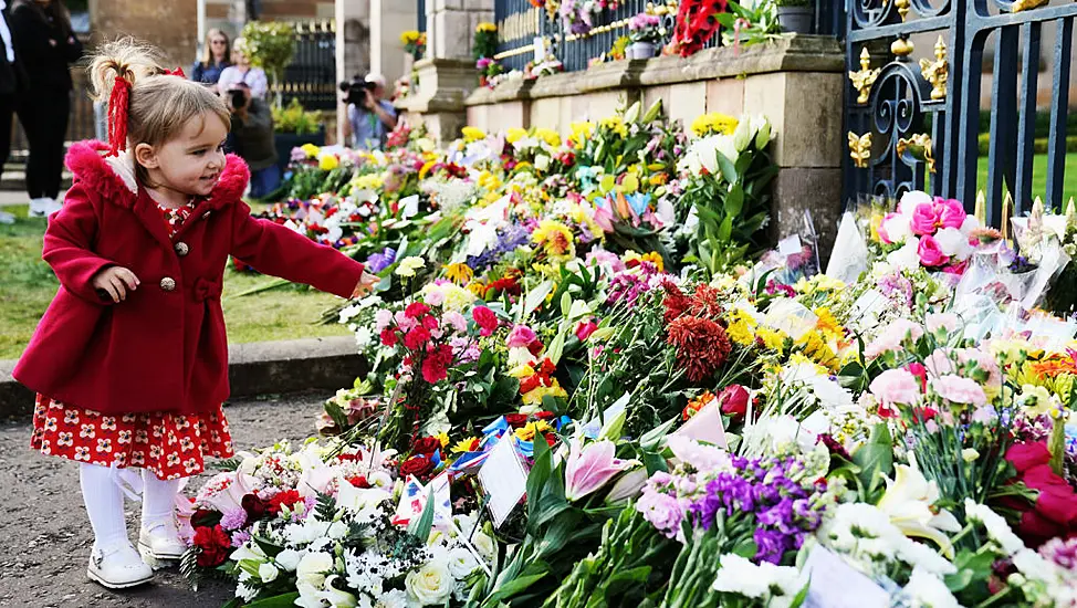 Sleepy Village Becomes Centre For Outpouring Of Grief In Co Down