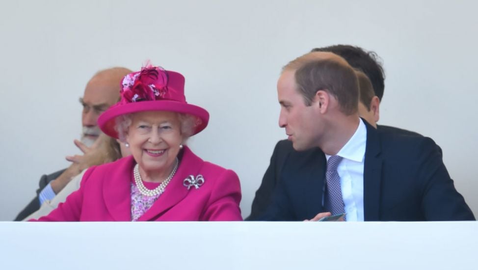 Prince William’s Tribute To Britain's Queen Elizabeth In Full