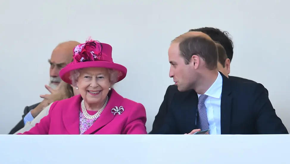 Prince William’s Tribute To Britain's Queen Elizabeth In Full