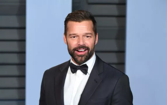 Ricky Martin Faces Sexual Assault Complaint