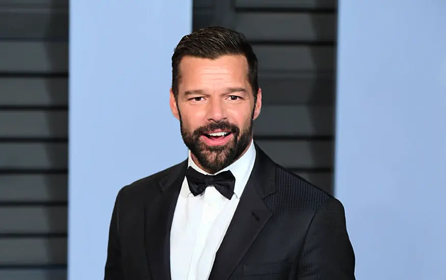 Ricky Martin Faces Sexual Assault Complaint