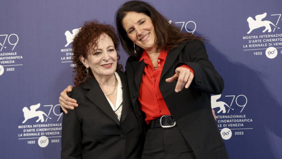 Laura Poitras’s Documentary Wins Top Prize At Venice Film Festival