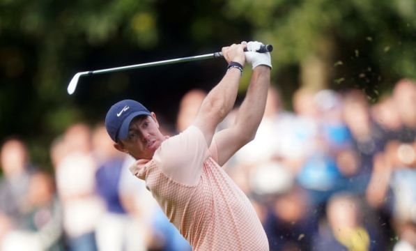 Rory Mcilroy Welcomes Decision To Play On At Wentworth And Seizes On Lucky Break