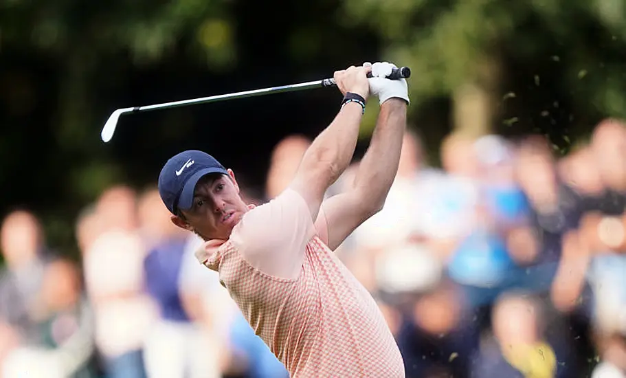 Rory Mcilroy Welcomes Decision To Play On At Wentworth And Seizes On Lucky Break