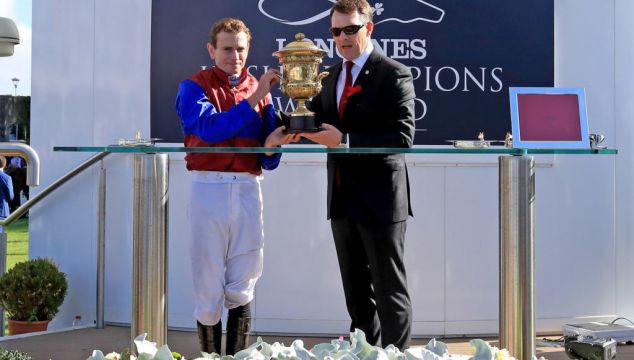 Luxembourg Claims Irish Champion Stakes Crown, Now Sights Set On Paris