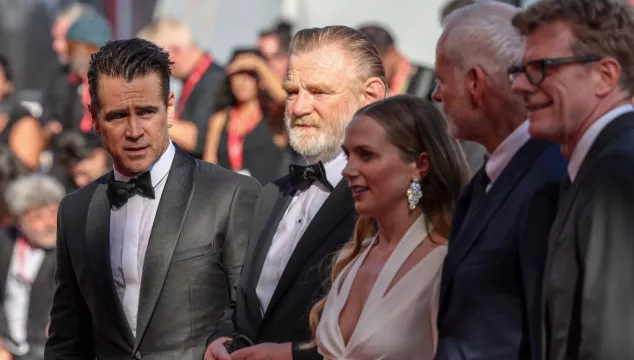 Colin Farrell Wins Best Actor At Venice Film Festival