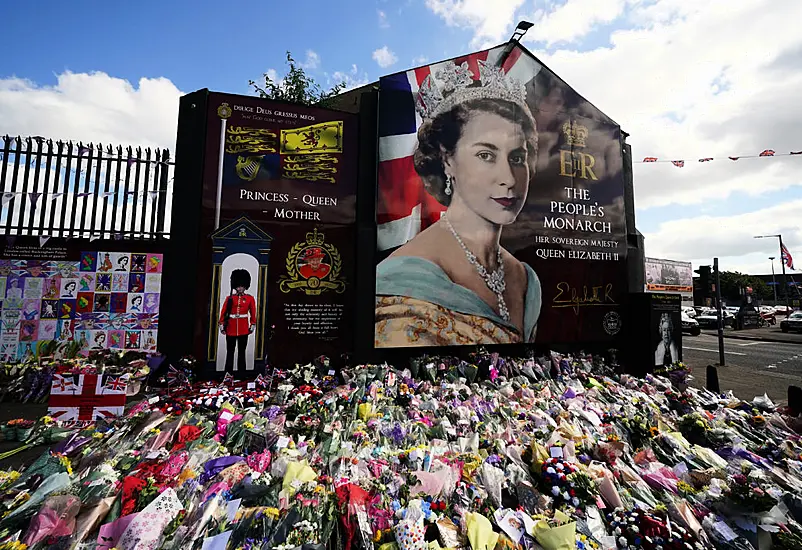 What Is Happening And When In The Days After Death Of Britain's Queen Elizabeth