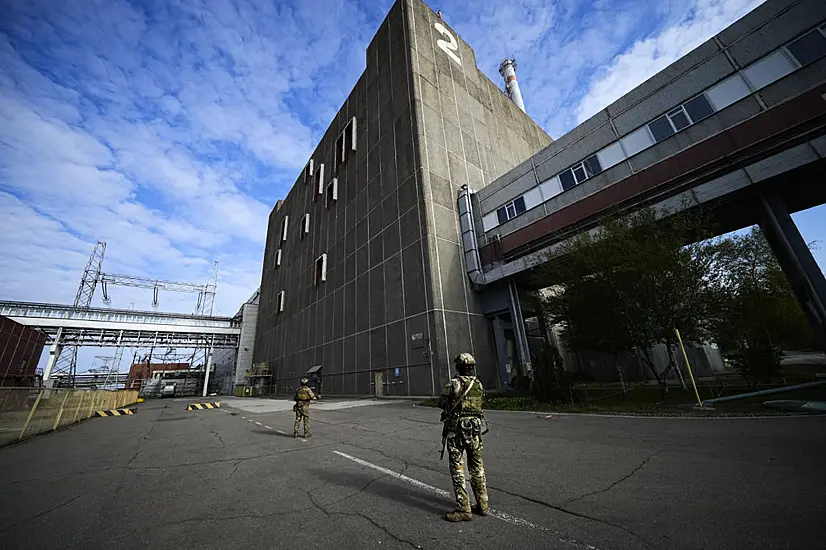 Final Reactor At Ukraine Nuclear Plant Shut Down After Power Restored