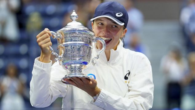 Iga Swiatek Claims Second Grand Slam Title Of The Season With Us Open Victory