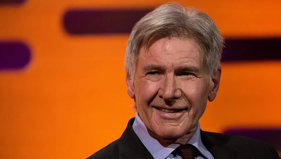 Harrison Ford Becomes Visibly Emotional As He Debuts New Indiana Jones Trailer