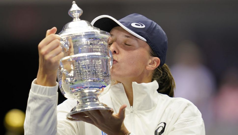 Us Open Win Persuades Iga Swiatek The ‘Sky Is The Limit’ For Tennis Career