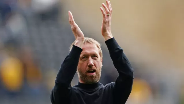 Graham Potter Asks Brighton Fans For Forgiveness After Becoming Chelsea Boss