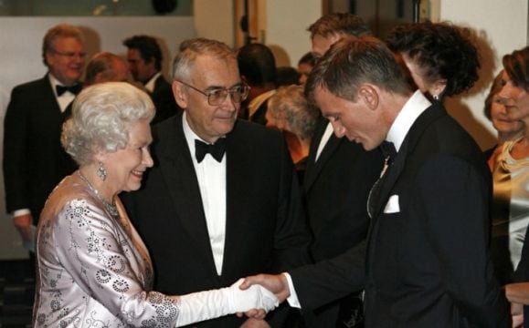 Daniel Craig Reflects On Filming 007 Comedy Sketch With Britain's Queen Elizabeth