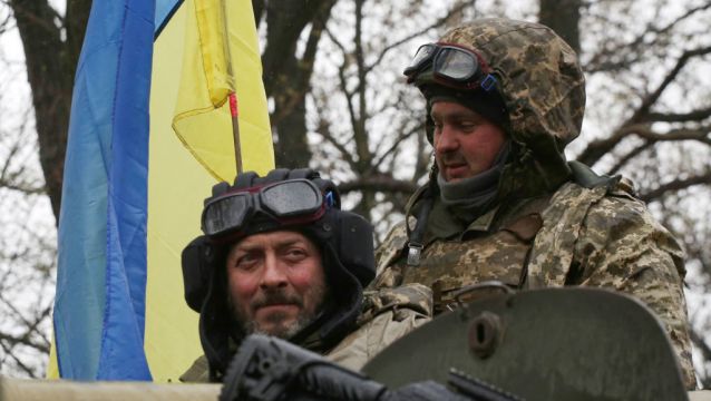 Russian Nationalists Rage After Stunning Setback In Ukraine